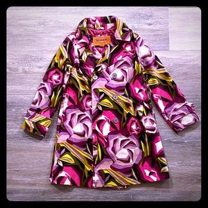 Missoni For Target, Rare Coat, NWOT, Girls 4T-5T💕